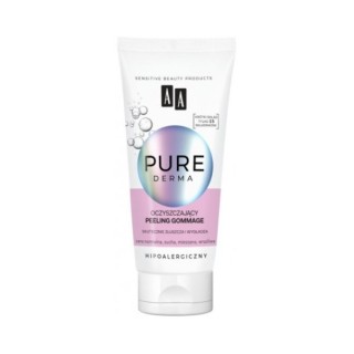 AA Pure Derma Cleansing Gommage Peeling для обличчя 75 мл