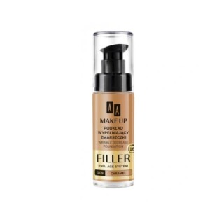 AA Make Up Filler Facial foundation filling wrinkles /109/ Caramel 30 ml