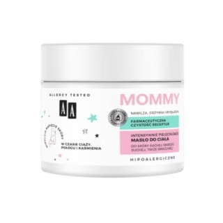 Serum для тіла AA Mommy інтенсивно доглядає 250 мл