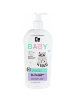 AA Baby 3in1 Body and hair...