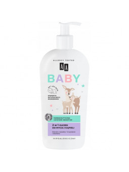 AA Baby 2in1 Oil for...
