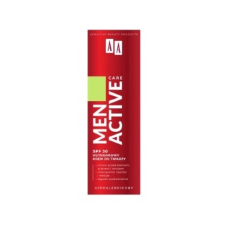 AA Men Active Care outdoor Face cream SPF30 50 ml