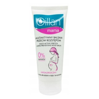 Oillan Mama multi-active body lotion against stretch marks 200 ml