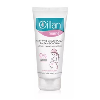 Oillan Mama ujędrniający Balsam do ciała 200 ml