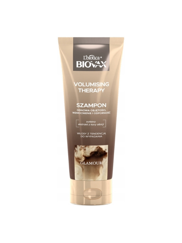 BIOVAX Volumizing Therapy Glamour haarshampoo 200 ml