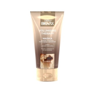 BIOVAX Volumizing Therapy Glamour Haarmaske 150 ml