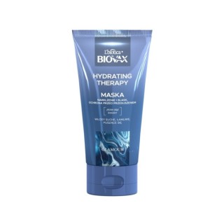 BIOVAX Hydrating Therapy Glamour Haarmaske 150 ml