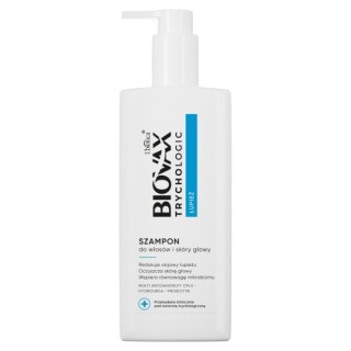 BIOVAX Trychologic Shampoo für Haar und Kopfhaut Schuppen 200 ml