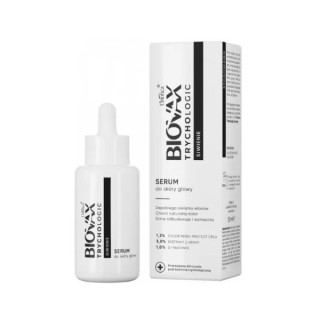 BIOVAX Trychologisches Serum für die ergrauende Kopfhaut 200 ml