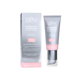 L'biotica Meso Therapy Dermo - Behandlung Straffende und straffende Augencreme 15 ml