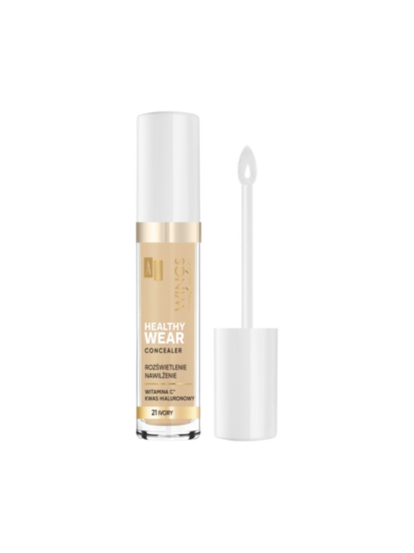 AA Wings of Color Healthy Wear verhelderende concealer /21/ Ivory 6,2 g