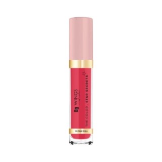 AA Wings of Color Star Secret the Color opaque Lipgloss /03/ Pink Doll 6 ml