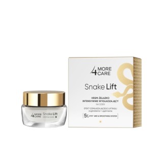 More 4 Care Snake Lift intensively smoothing Face cream-iron for the day 50 ml