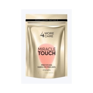 More 4 Care Miracle Touch precise Make-up sponge 1 piece