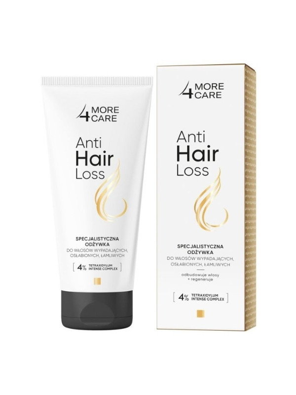 More 4 Care Anti Hair Loss gespecialiseerde haarconditioner 200 ml