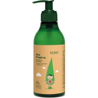 Yumi Aloe Grapefruit Duschgel 400 ml