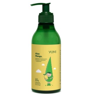 Гель для душу Yumi Aloe Mango 400 мл