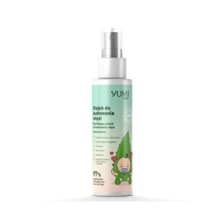 Yumi Baby AZS Feuchtigkeitsöl zum Aufbau von Bindungen 100 ml