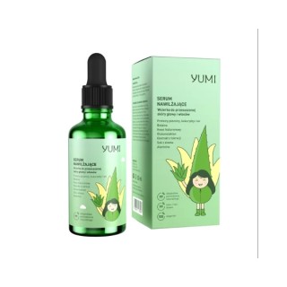 Yumi Serum - Лосьйон для сухої шкіри голови та волосся 50 мл