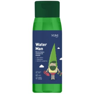 Yumi Men strengthening Water Man hair shampoo 300 ml