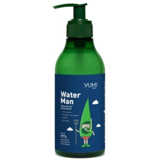 Yumi Men Aloe Duschgel Water Man 400 ml