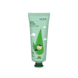 Крем для рук Yumi Aloe Intensive Moisturizing Aloe 50 мл