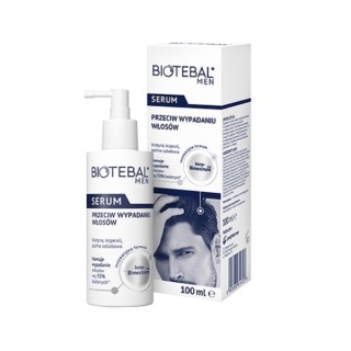 Biotebal Men Serum для волосся проти випадіння 100 мл