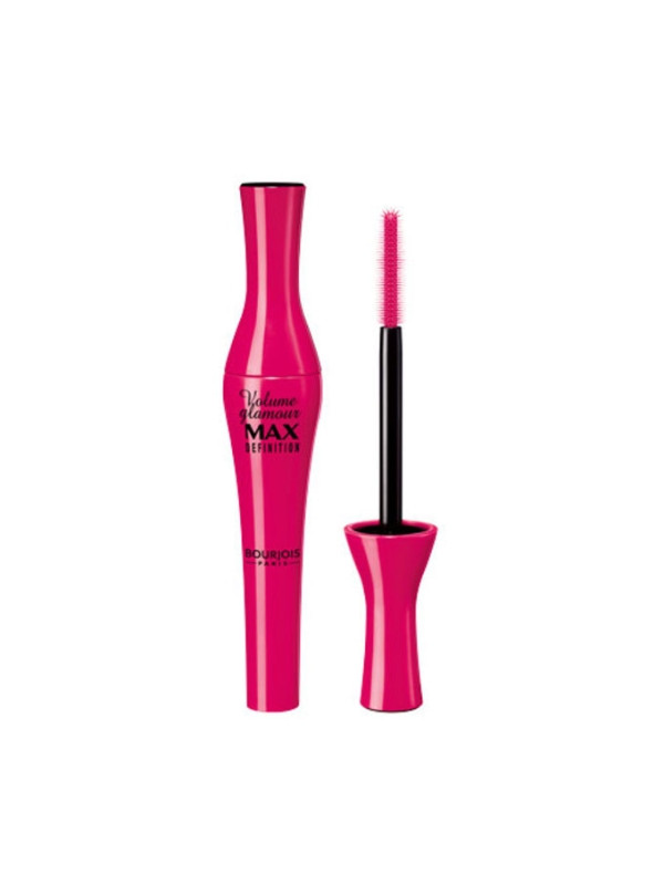 Туш для Bourjois Volume Glamour Max Definition Max Balck 10 мл