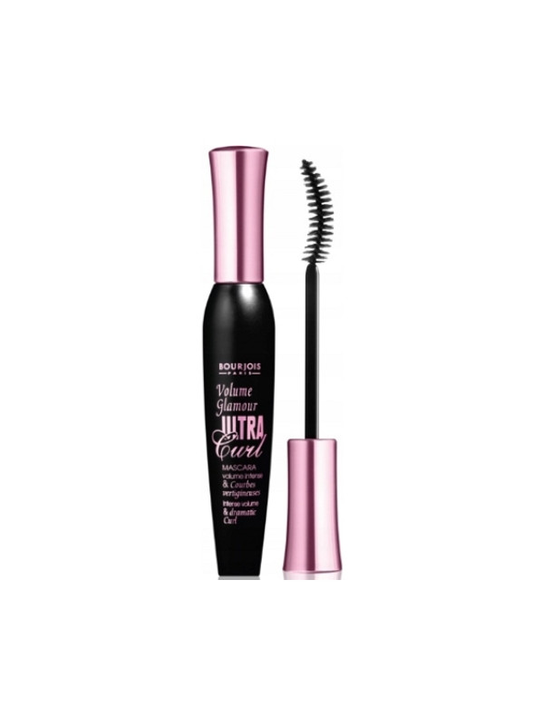 Туш для Bourjois Volume Glamour Ultra Curl Black 12 мл