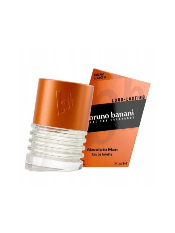 Bruno Banani Absolute Man Woda toaletowa 30 ml