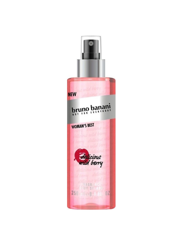 Bruno Banani Woman 's Best duftender Körperspray 250 ml