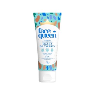 Face Queen Deeply Moisturizing Face Mask 50 ml