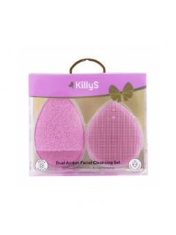 KillyS Set silicone face...