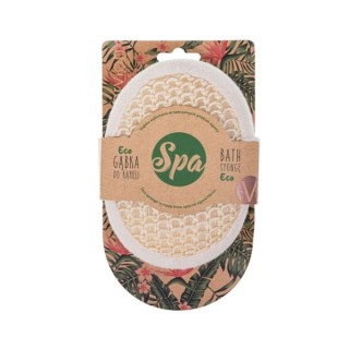 KillyS SPA Eco Bath Agave fiber bath sponge 1 piece