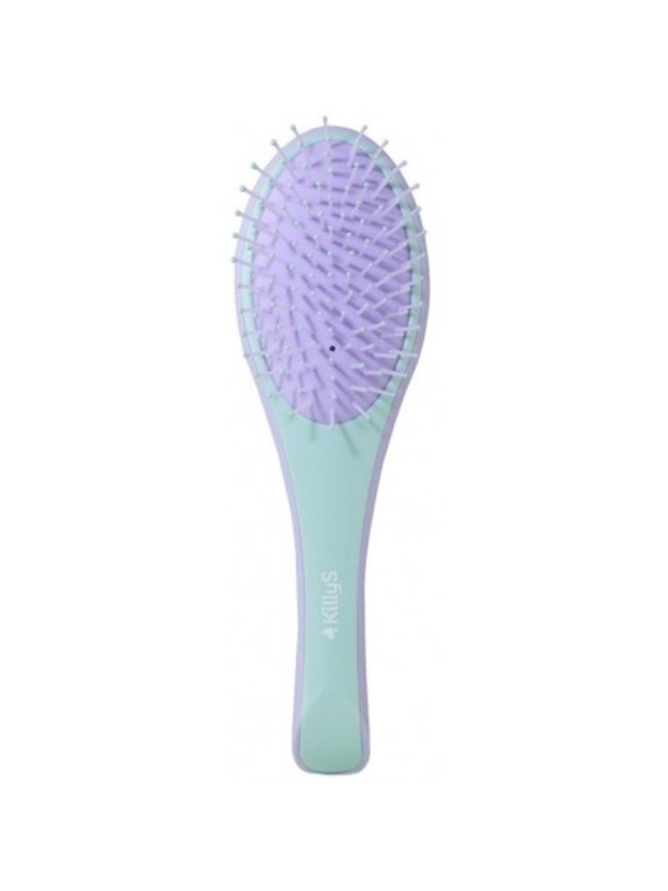 KillyS Velvet Touch Hairbrush 1 piece