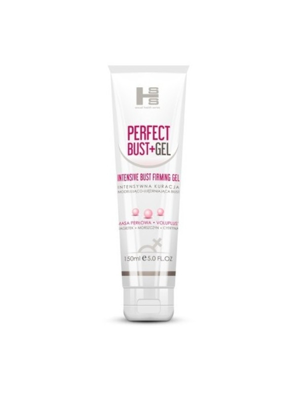 Sexual Health Series Perfect Bust+ Гель для збільшення грудей 150 мл