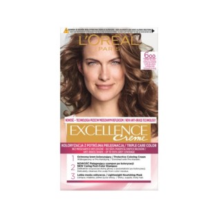 L'oreal Excellence Creme Haarfärbemittel /6oo/ Natürliches Blond