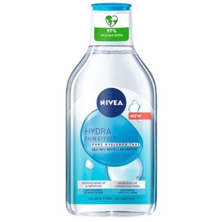 Nivea Hydra Skin Perfect Міцелярний флюїд для обличчя 400 мл