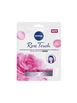 Nivea Rose Touch Sheet mask...