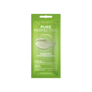 Dermika Pure Perfection Cleansing face mask 7 g