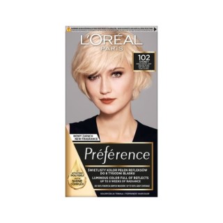 L'oreal Preference Haarfärbemittel /102/ Sehr, sehr helles Blond