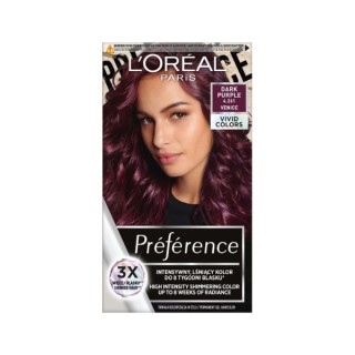 L' Purple L'oreal Preference Vivid Colors Haarverf /4.261/ Dark