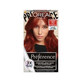 L'oreal Preference Red Vivid Haarfärbemittel / 5 / Cherry