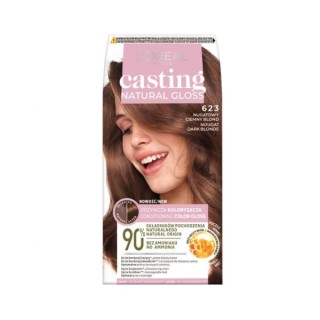 L'oreal Casting Natural Gloss Haarfärbemittel /623/ Nougat Blond