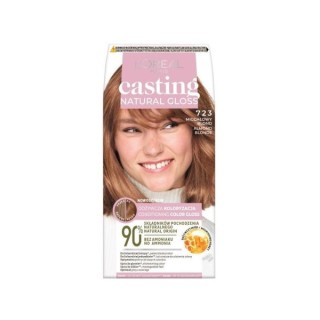 L'oreal Casting Natural Gloss Haarfärbemittel /723/ Blond