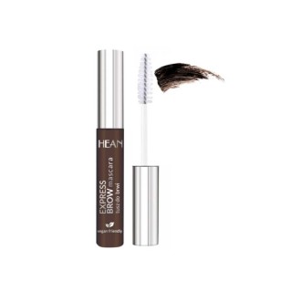 Hean kleurrijke Brunette wenkbrauwmascara 10 ml