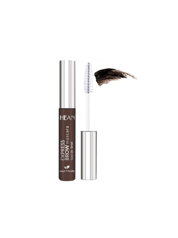 Hean bunte Brunette Augenbrauen-Mascara 10 ml