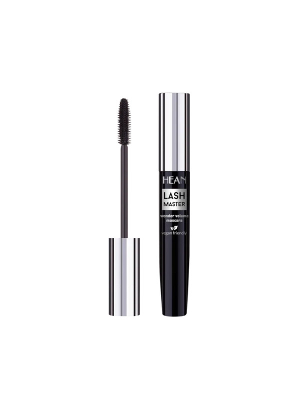 Туш для вій Hean Lash Master Thickening Mascara Black 10 мл