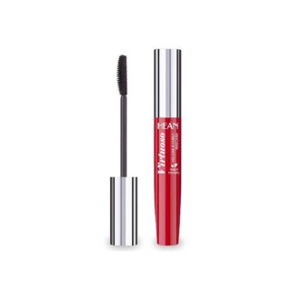 Hean Virtuoso Verdikkende en krullende mascara Black 10 ml