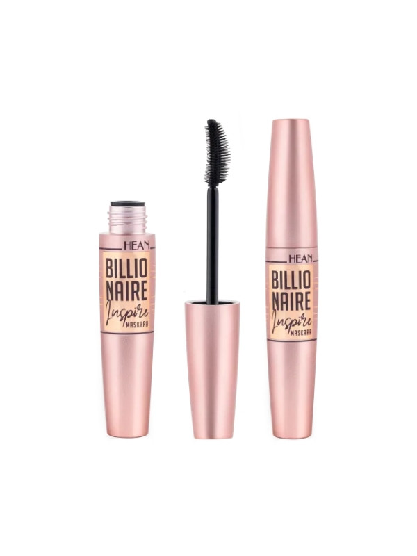 Hean Billionare Inspire Mascara Black 10 ml